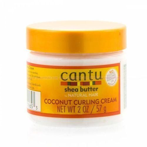 product_image_name-Cantu-Shea Butter Coconut Curling Cream - 57g-2