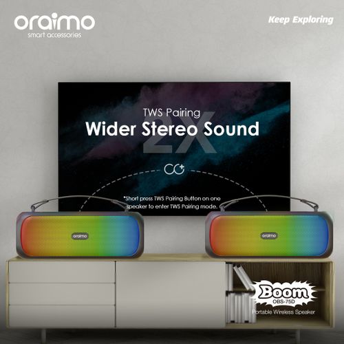 product_image_name-Oraimo-Boom Wireless Speaker  Black-5