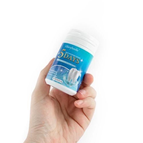 product_image_name-Generic-GlorySmile 5 Days Teeth Whitening Powder - 45g-7