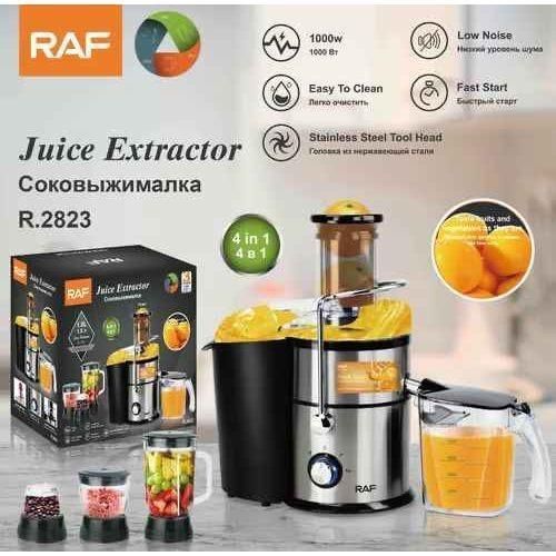 product_image_name-Generic-4 ln1 Electric Juicer,Blender/Extractor,1.5L- Silver-2