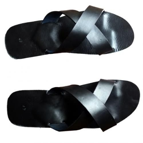 Shop Men's Open Shoes. Black | Jumia Uganda