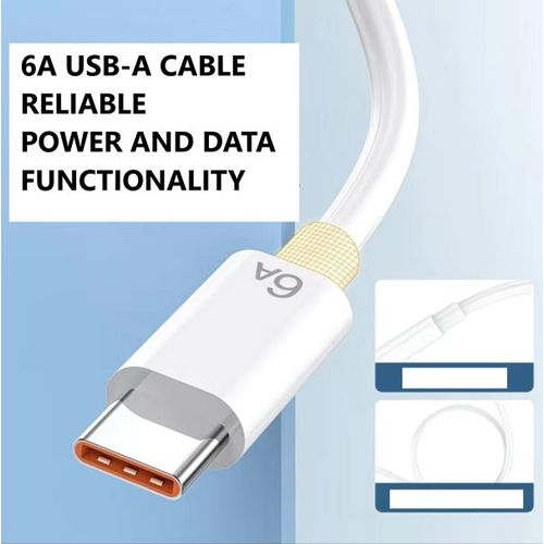 product_image_name-Generic-High-Current USB-A to Type-C Charging Cable-4