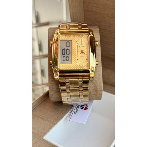 product_image_name-Fashion-Men`s classic watch -Black-1