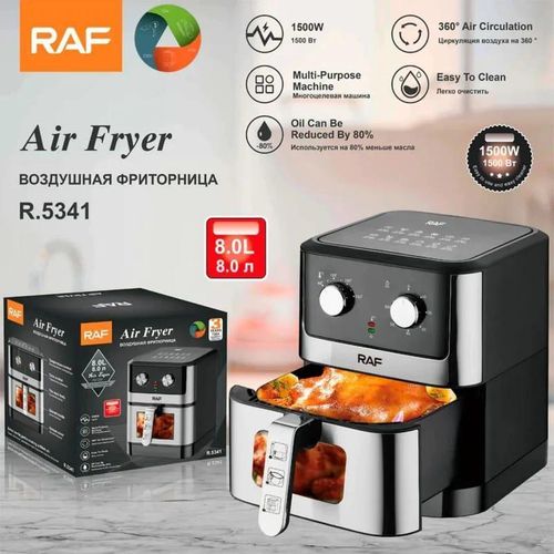 product_image_name-Generic-8L Easy-to-Use Digital Air Fryer Grill-3