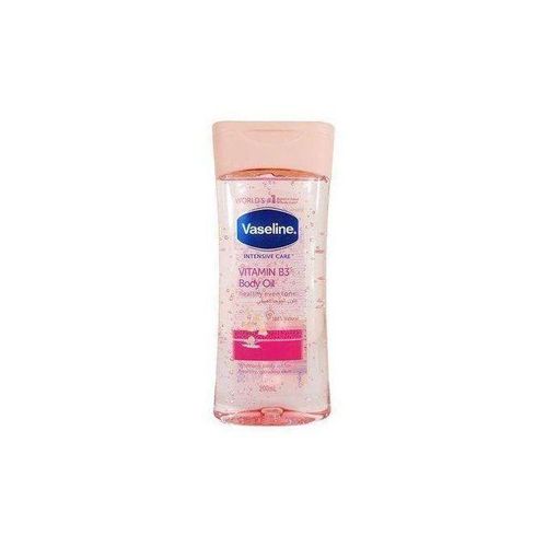 product_image_name-Vaseline-Intensive Care Vitamin B3 Body Oil 200ml-1