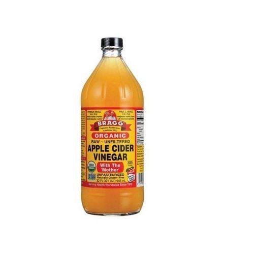 product_image_name-Bragg-Organic Apple Cider Vinegar - 946 ml-1