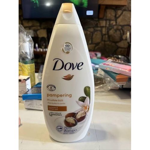 product_image_name-Dove-Pampering Gentle Body Wash for Women Shea Butter & Vanilla-7