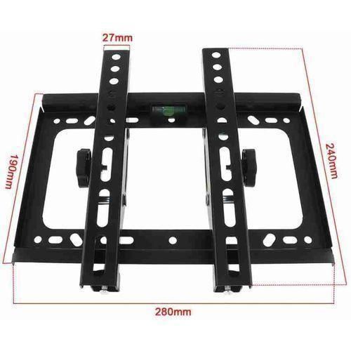 product_image_name-Ff-TV Wall Mount for 14"to 42" -Black-3