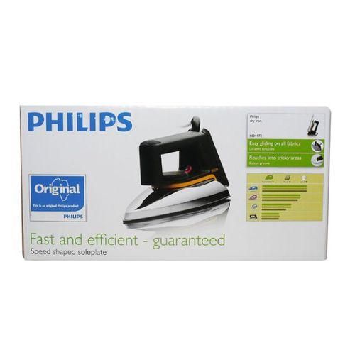 product_image_name-Phillips 66-Philips Original Dry Flat iron - Grey-2