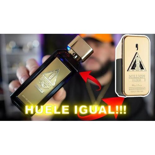 product_image_name-Fragrance World- Million Launo Elixir  Perfume For Men, 100ml -3