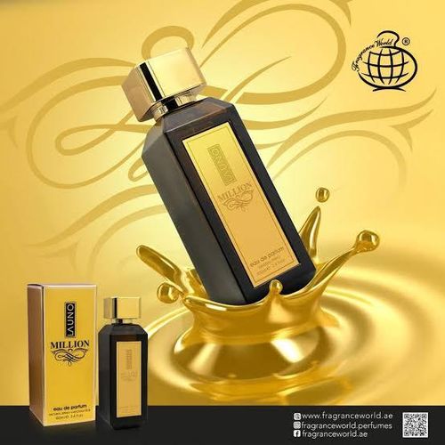 product_image_name-Fragrance World- Million Launo Elixir  Perfume For Men, 100ml -4