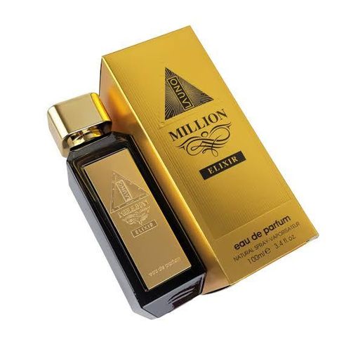 product_image_name-Fragrance World- Million Launo Elixir  Perfume For Men, 100ml -5