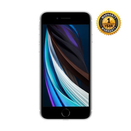 Shop iPhone SE (2020) 4.7" 3GB RAM 64GB ROM 12MP - Black ...