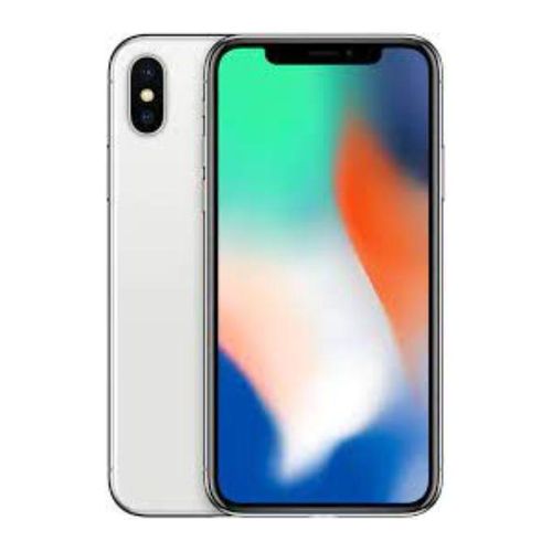 product_image_name-Apple- iPhone X 5.8" 3GB RAM 256GB ROM 12MP 2716mAh – White Refurbished -1