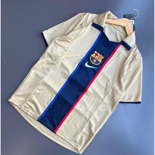 product_image_name-Generic-Iconic Barcelona Jersey-Offwhite-1