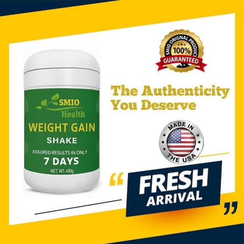 product_image_name-SMIO HEALTH-7 Days Fast Health Weight Gain For Men And Women 430g-3