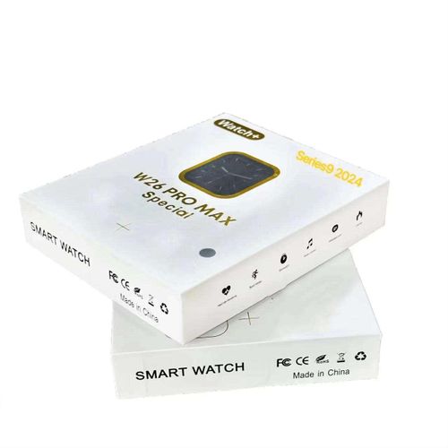 product_image_name-Gev-W26 Pro Max Special Smart Watch with Wireless Earbuds -1