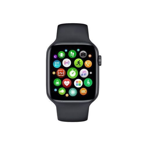 product_image_name-Generic-Smart Watch  - Black.-3