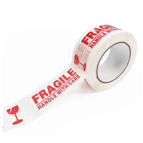 product_image_name-Secumax-Fragile Tape Red Text Colour Parcel Packing Carton Sealing Ultra Tape 48MMx50M-3