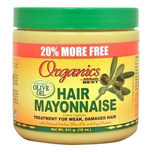 product_image_name-Africa's Best-Hair Mayonnaise Treatment For Weak Damaged Hair 426g-2