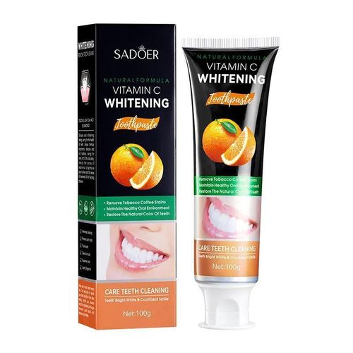 product_image_name-SADOER-Vitamin C Teeth Whitening Toothpaste, Teeth Cleaning-2