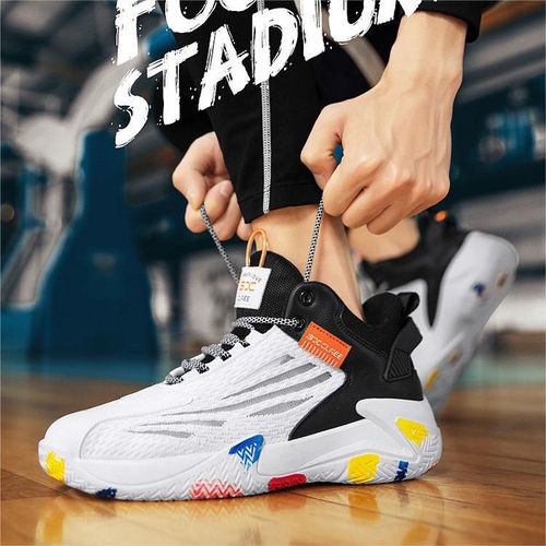 Shop Men Sneakers Low Top Breathable Men Sports Shoes Jumia Uganda