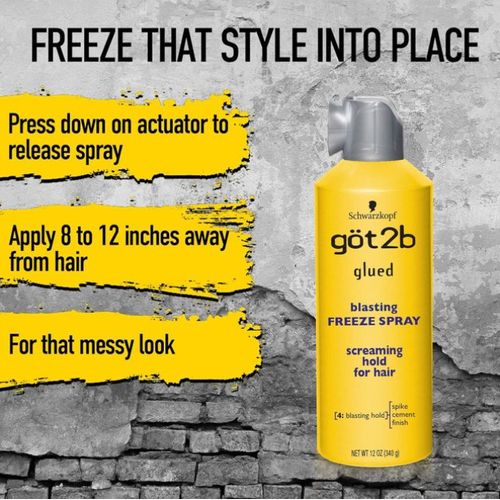 product_image_name-Got2B-Glued Shock Wave Freeze Hairspray 340g-2