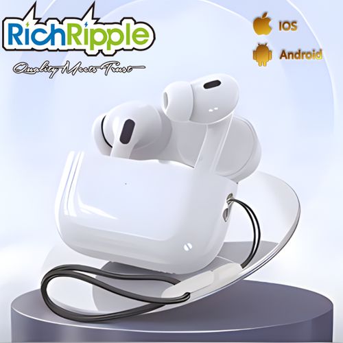 Shop Pro2 Bluetooth Headsets Wireless Pods Pro Earpods Earphones White Jumia Uganda
