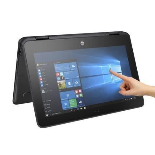 product_image_name-RENEWED-Refurbished Probook Touch Screen X360,Intel,4GB RAM,128GB SSD, 11.6-Grey (Grade A)-2