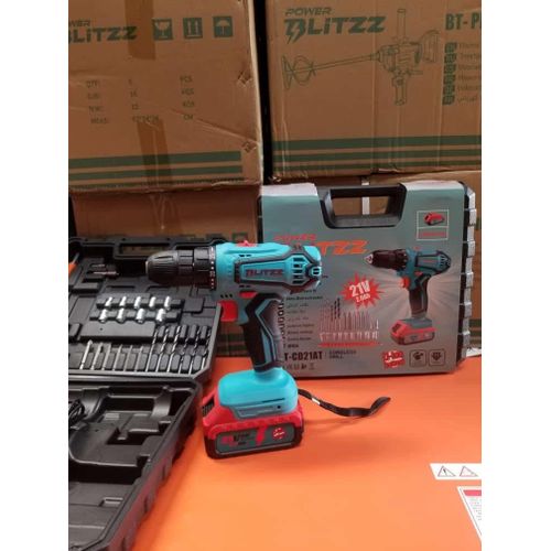 product_image_name-Power Blitzz-Cordless drill 10mm 21V -1