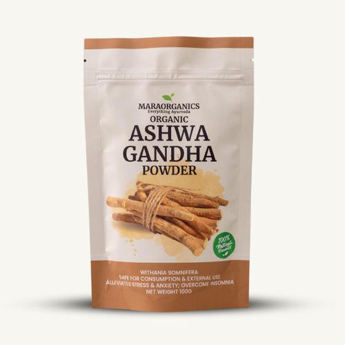 product_image_name-Mara-Ashwagandha Root Powder 100g-1