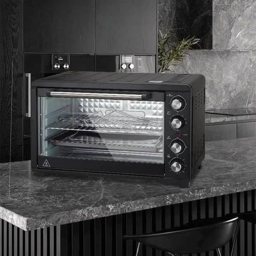 product_image_name-Hoffmans-Electric Oven 45L black-1