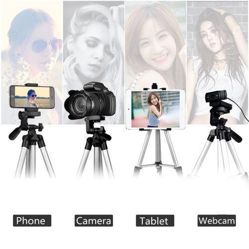 product_image_name-Generic-Remote Metal Tripod Suitable Mobile Phone/camera/ring Light-5