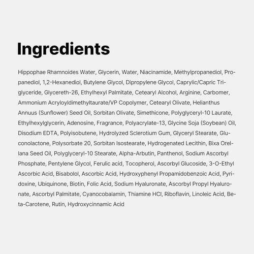 product_image_name-Medicube-Korean Skincare Same Deep Vitamin C Gold Capsule Moisturizer Liposomal Anti-Wrinkle Skincare-4