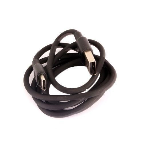 product_image_name-Generic-Type C Data Cable - Black-2