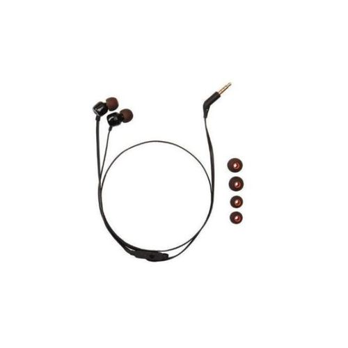 product_image_name-Generic- Jbl Original Tune 110 - In-Ear Headphone Headsets With One-Button Remote - Black-3