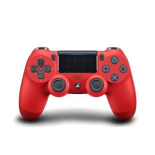 product_image_name-Sony PlayStation-DualShock 4 Wireless Controller for PlayStation 4 - Magma Red -1