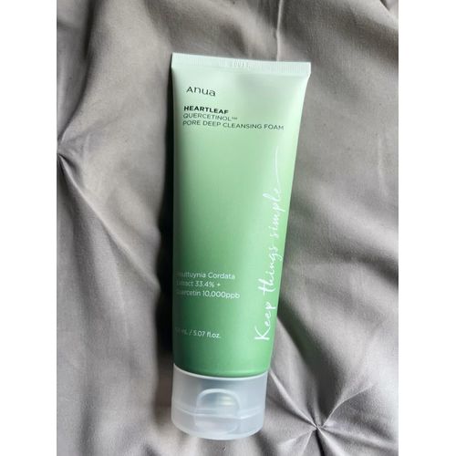 product_image_name-Anua-Pore Deep Cleansing Foam – 150ml-1