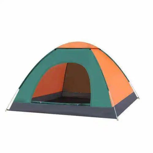 product_image_name-Other-Manual Set up Camping tent 4 people(Not Assembled)- multicolor -5