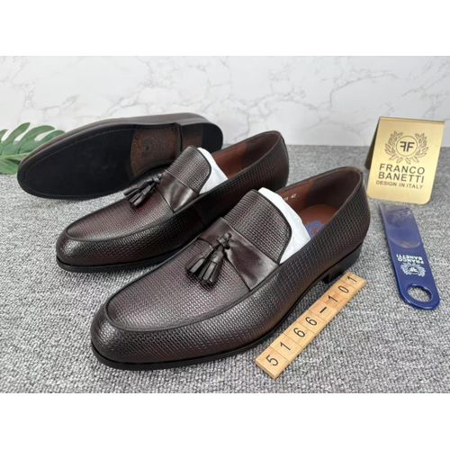 product_image_name-Fashion-Franco Banetti Textured Double Monk Strap Loafers – Burgundy-1