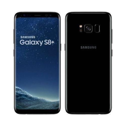 product_image_name-REFURBISHED-Samsung Galaxy S8+ Plus - 6.2" AMOLED DISPLAY 4GB RAM 64GB ROM 12MP CAMERA-Midnight Black-1