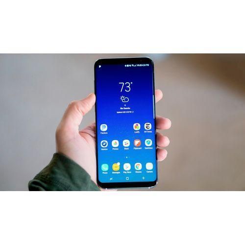 product_image_name-REFURBISHED-Samsung Galaxy S8+ Plus - 6.2" AMOLED DISPLAY 4GB RAM 64GB ROM 12MP CAMERA-Midnight Black-4