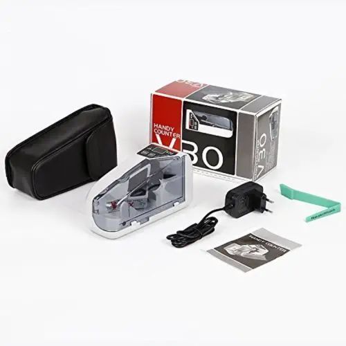 product_image_name-Generic-Portable V30 Mini Money Counting Machine Handy Counter-White-5
