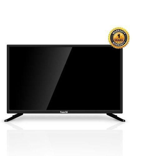 product_image_name-Saachi-32 inch Flat Screen TV - Black With Inbuilt Decoder-1