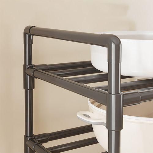 product_image_name-Bekia-Plastique Multi - Couches Bande De Chute Roue Rack De Rangement  Plaque De Rangement-4