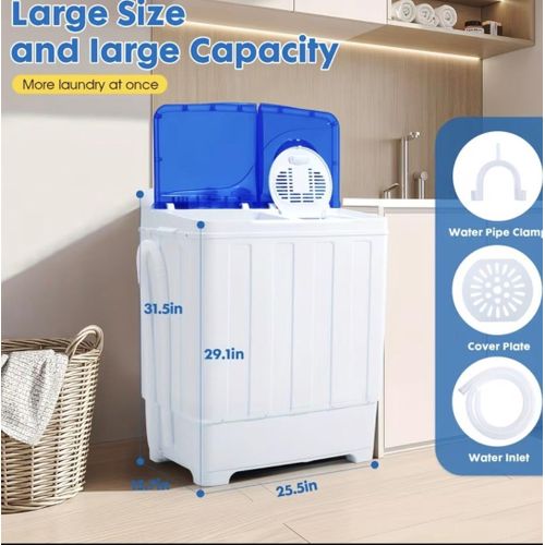 product_image_name-Generic-Washing machine twin tub 5kgs-4