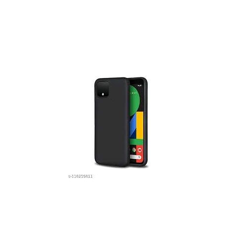 product_image_name-Generic-Google Pixel 4, Dual Layer Case with Card Slot Holder and Kickstand for Google Pixel 4 (2019) - Black-2