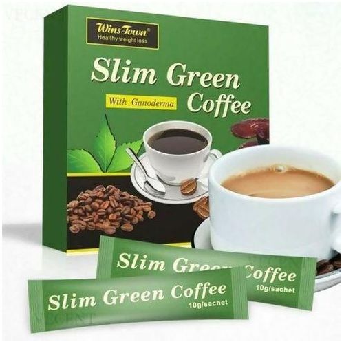 product_image_name-Wins Town-Green Coffee – Natural Weight Loss Drink for Detox, Energy & Appetite Control (15 Sachets)-1