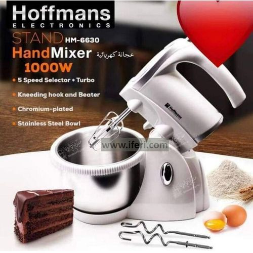 product_image_name-Hoffmans-Stand Mixer 5 speed 1000 watts HM-6630-1
