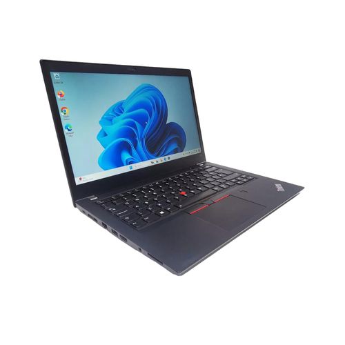 product_image_name-RENEWED-Refurbished ThinkPad T490S/T480S 14"Core i5-8th Gen 8GB RAM 256GB SSD M.2-NVMe-Black (Grade A)-2